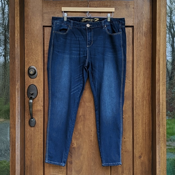 Seven7 Denim - Seven7 Stretch Leggings Jeans